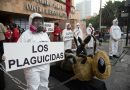 Aumentó mil 539 veces la venta de plaguicidas en México, denuncian
